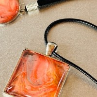 Acrylic Jewelry Sets #3