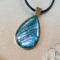 Acrylic Jewelry Sets #4