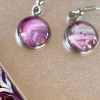 Acrylic Jewelry Sets #9