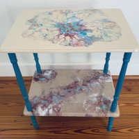 Acrylic Table