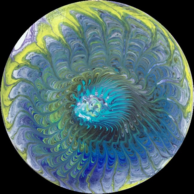 Heart of a Flower 2