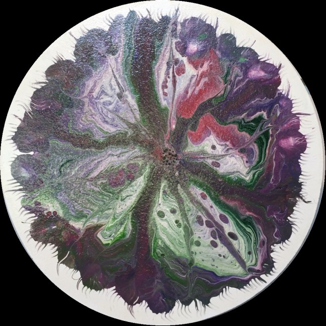 Heart of a Flower 3