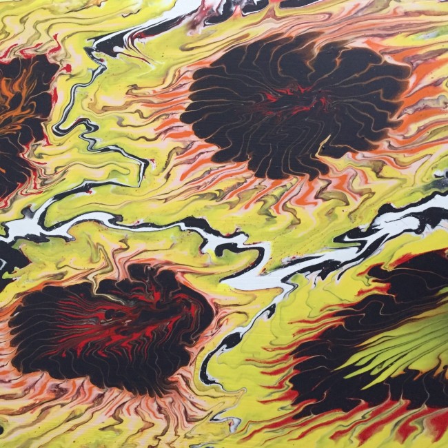 Mighty Sunflowers