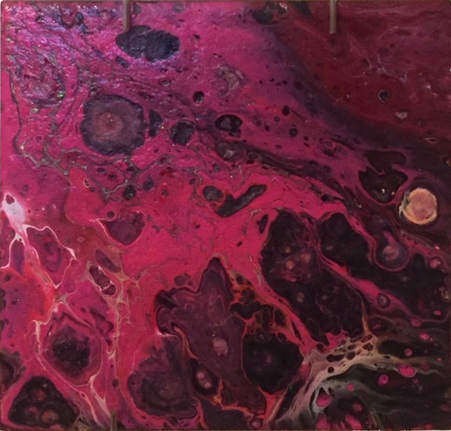 Pink Sea