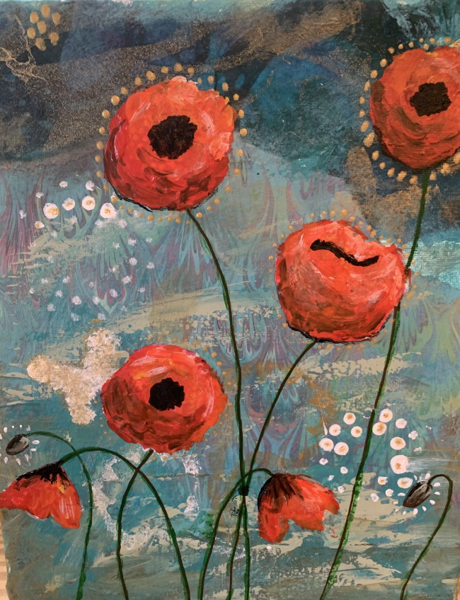 Poppies