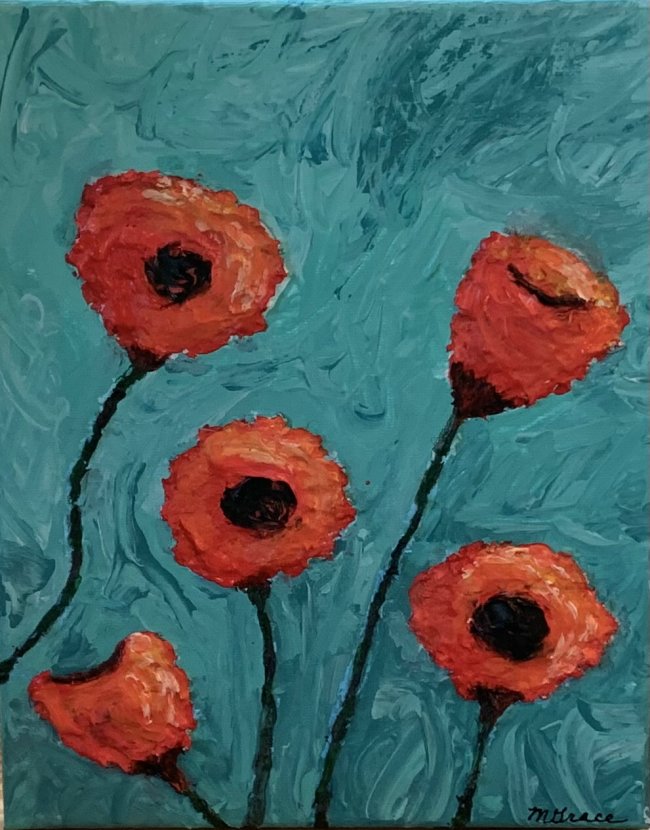 Poppies II