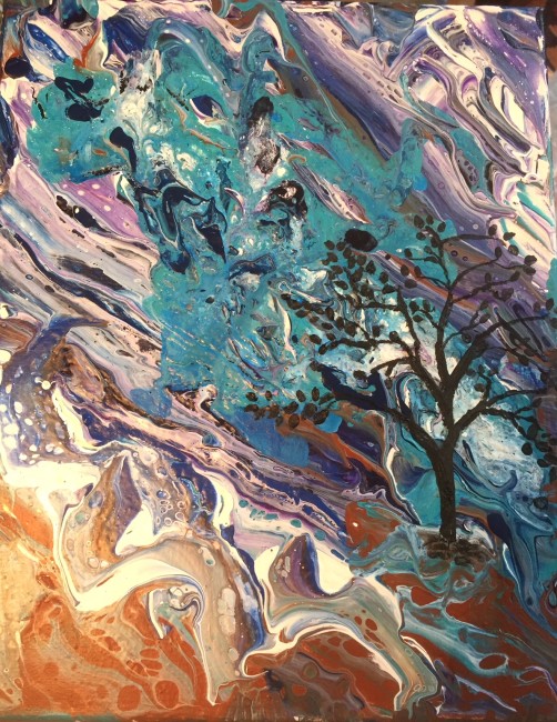 Stormy
