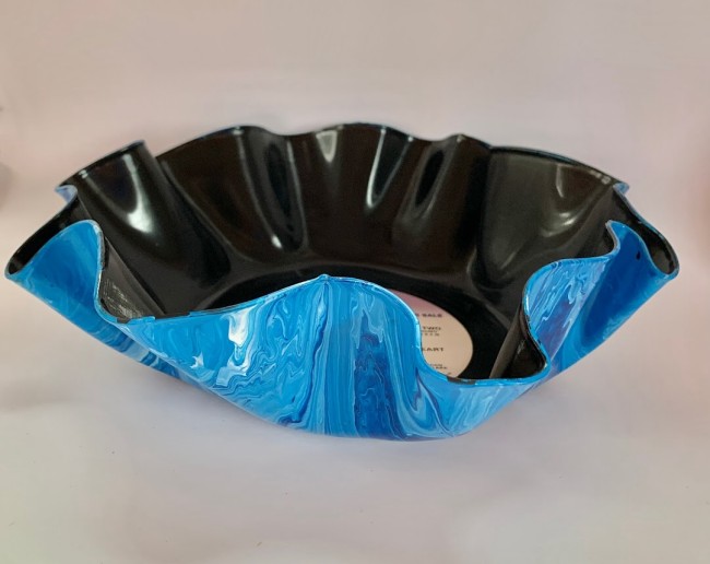 Vinyl Acrylic Bowls #2