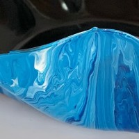 Vinyl Acrylic Bowls #2